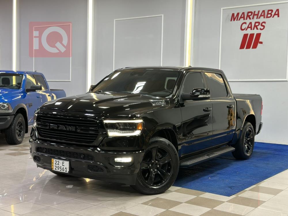 Ram 1500